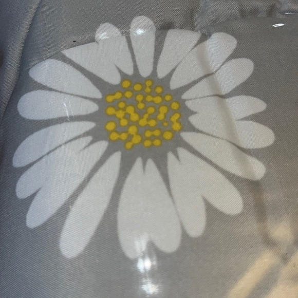 THE BIG ONE Reversible Down Alternative Daisy King Comforter Hypoallergenic - Picture 9 of 11